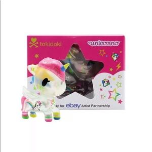 Tokidoki Unicorno NYCC 2019 ebay excl